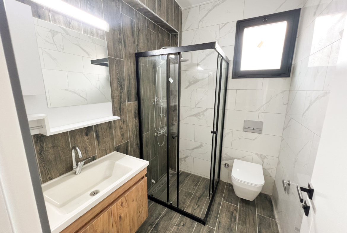 Moderne 3 Zimmer Wohnung in Lapta, Nord Zypern