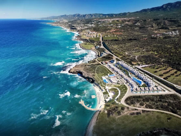Esentepe in Nord Zypern – ruhige Lage und Immobilien mit Meerblick für Investoren