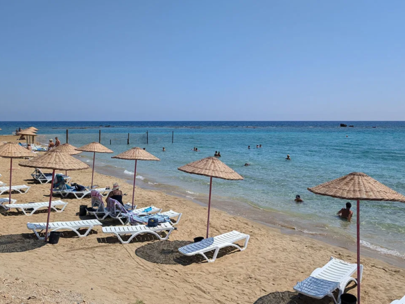 Iskele Nord Zypern Strand – Top Badeziel mit kristallklarem Wasser