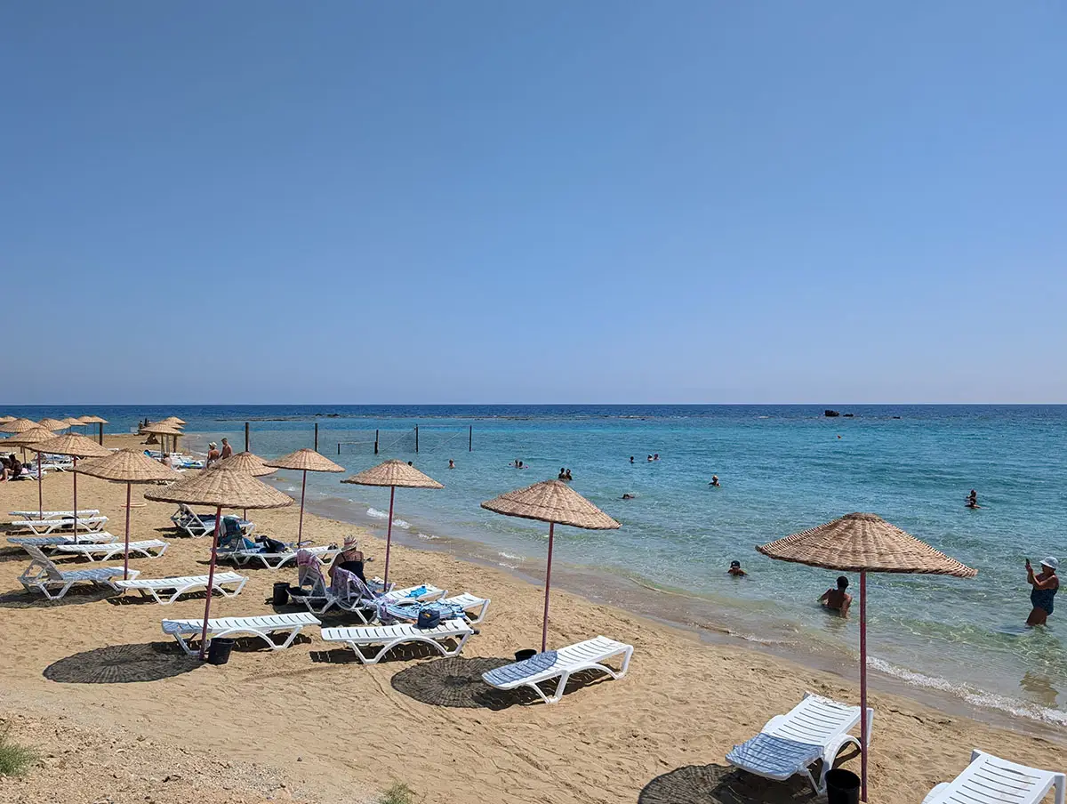 Iskele Nord Zypern Strand – Top Badeziel mit kristallklarem Wasser