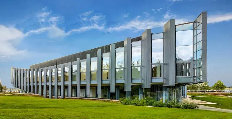 Bildung in Nordzypern - Cyprus International University (CIU) Campus in Nordzypern