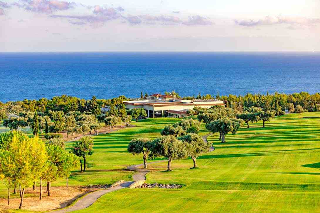 Golf in Nord Zypern – Sonne, Meer & Lifestyle auf exklusiven Plätzen