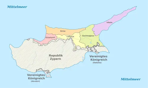 Nord Zypern entdecken – faszinierende Landschaft, Kultur und Geschichte der Insel