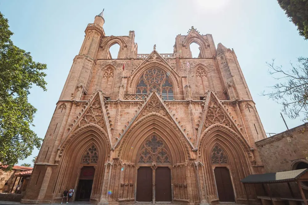 Nordzypern Guide – Dein umfassender Reiseführer für den türkischen Norden der Insel