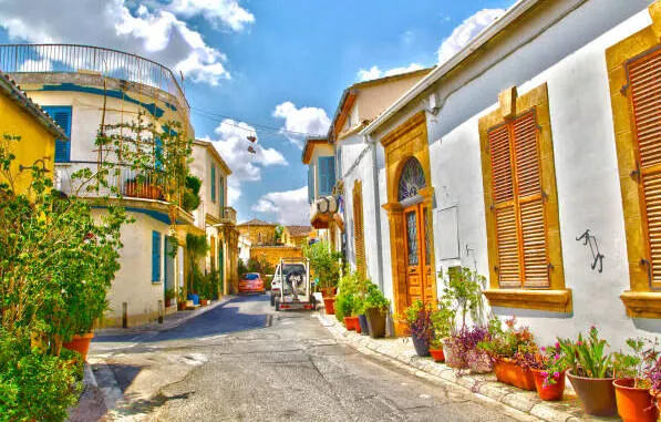 Sehenswürdigkeiten in Nordzypern – antike Ruinen, historische Städte und atemberaubende Landschaften.