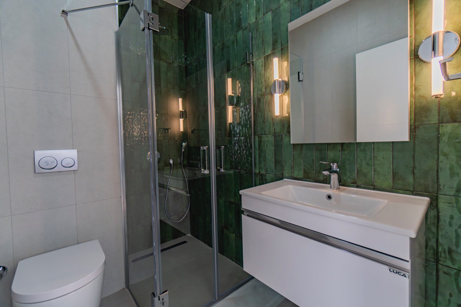 3 Zimmer Gartenwohnung in Karsiyaka Nordzypern – moderne Immobilie mit Meerblick