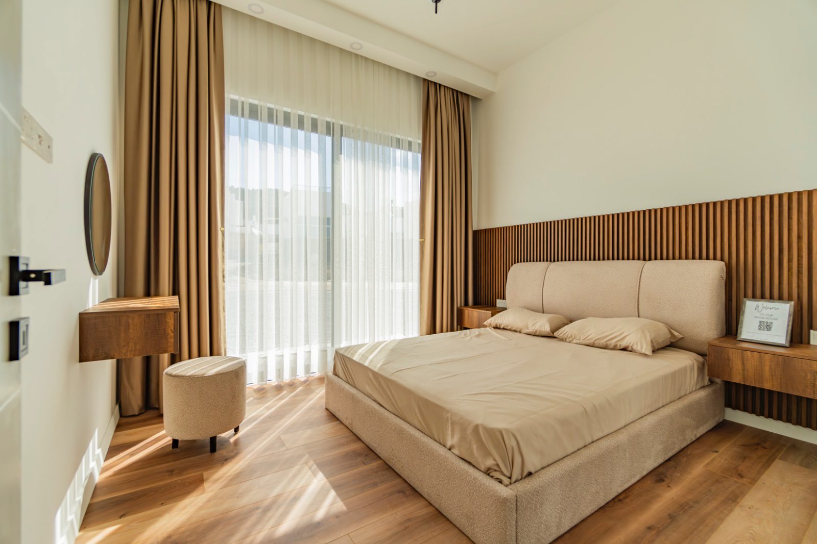 3 Zimmer Gartenwohnung in Karsiyaka Nordzypern – moderne Immobilie mit Meerblick