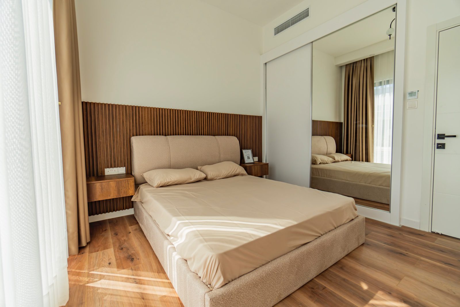 3 Zimmer Gartenwohnung in Karsiyaka Nordzypern – moderne Immobilie mit Meerblick