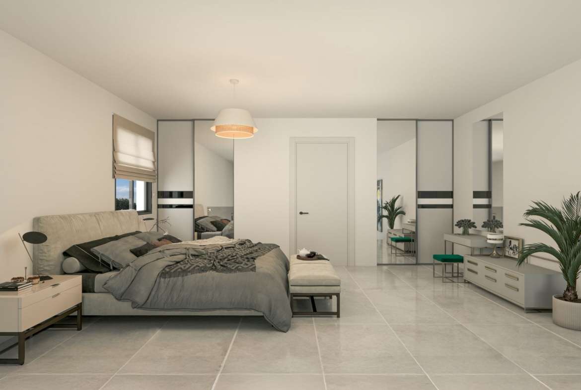 Esentepe Nordzypern 3 Zimmer Wohnung