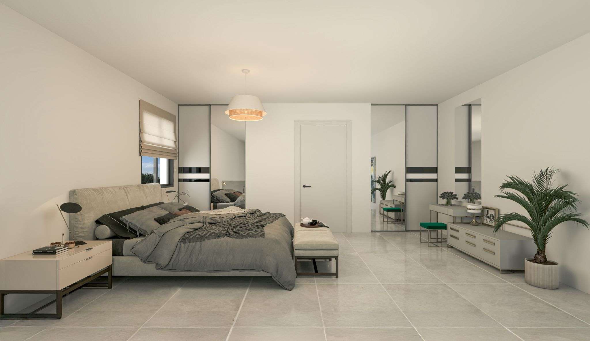 Esentepe Nordzypern 3 Zimmer Wohnung