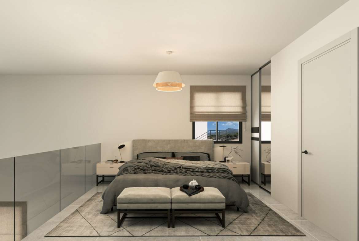 Esentepe Nordzypern 3 Zimmer Wohnung