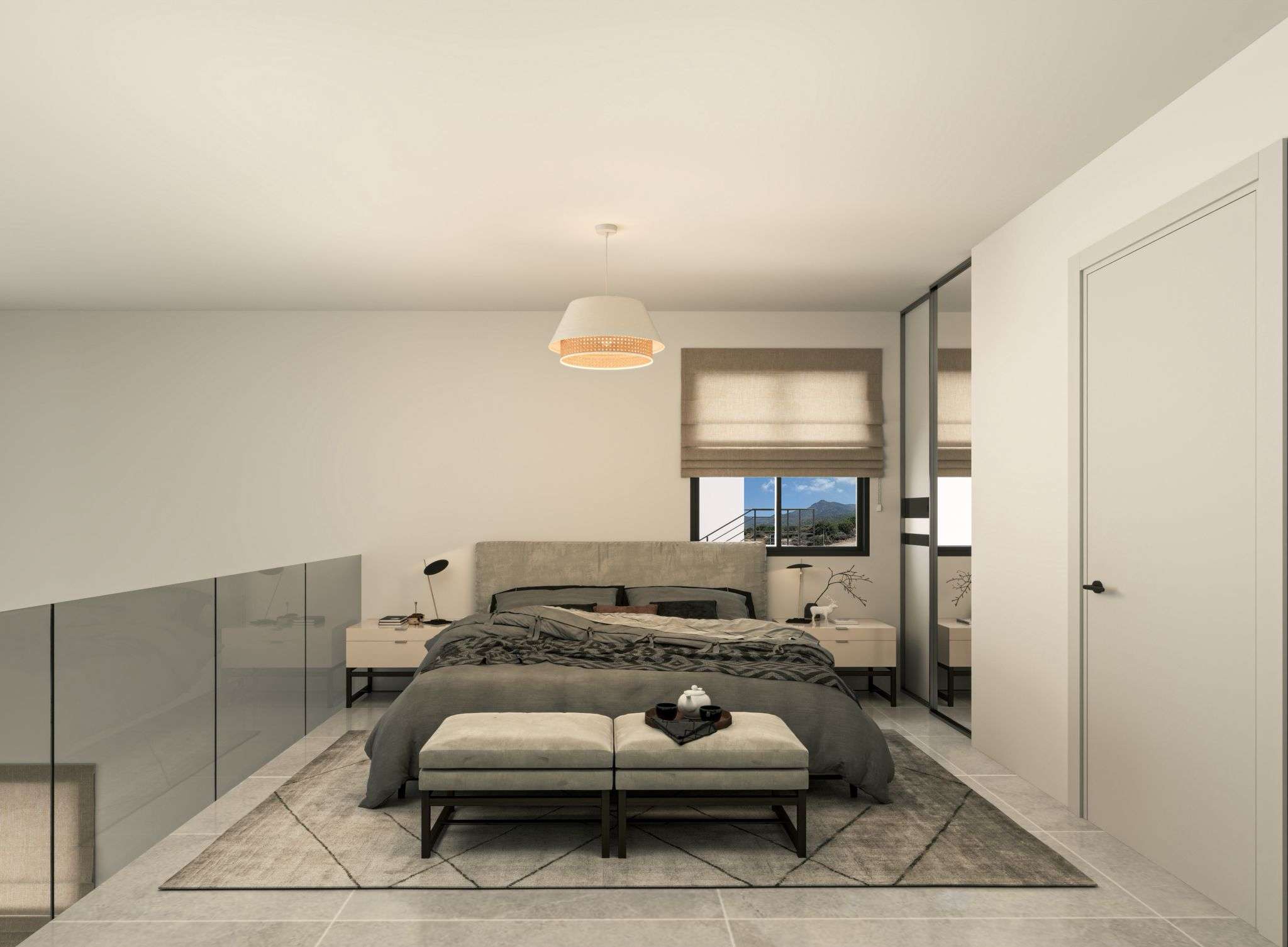 Esentepe Nordzypern 3 Zimmer Wohnung