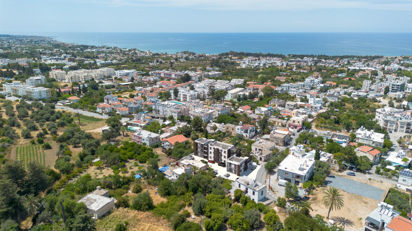 alsancak-nordzypern-3-zimmer-wohnung Zentrale Lage in Alsancak Nordzypern – Nähe zu Schulen, Supermärkten und Restaurants