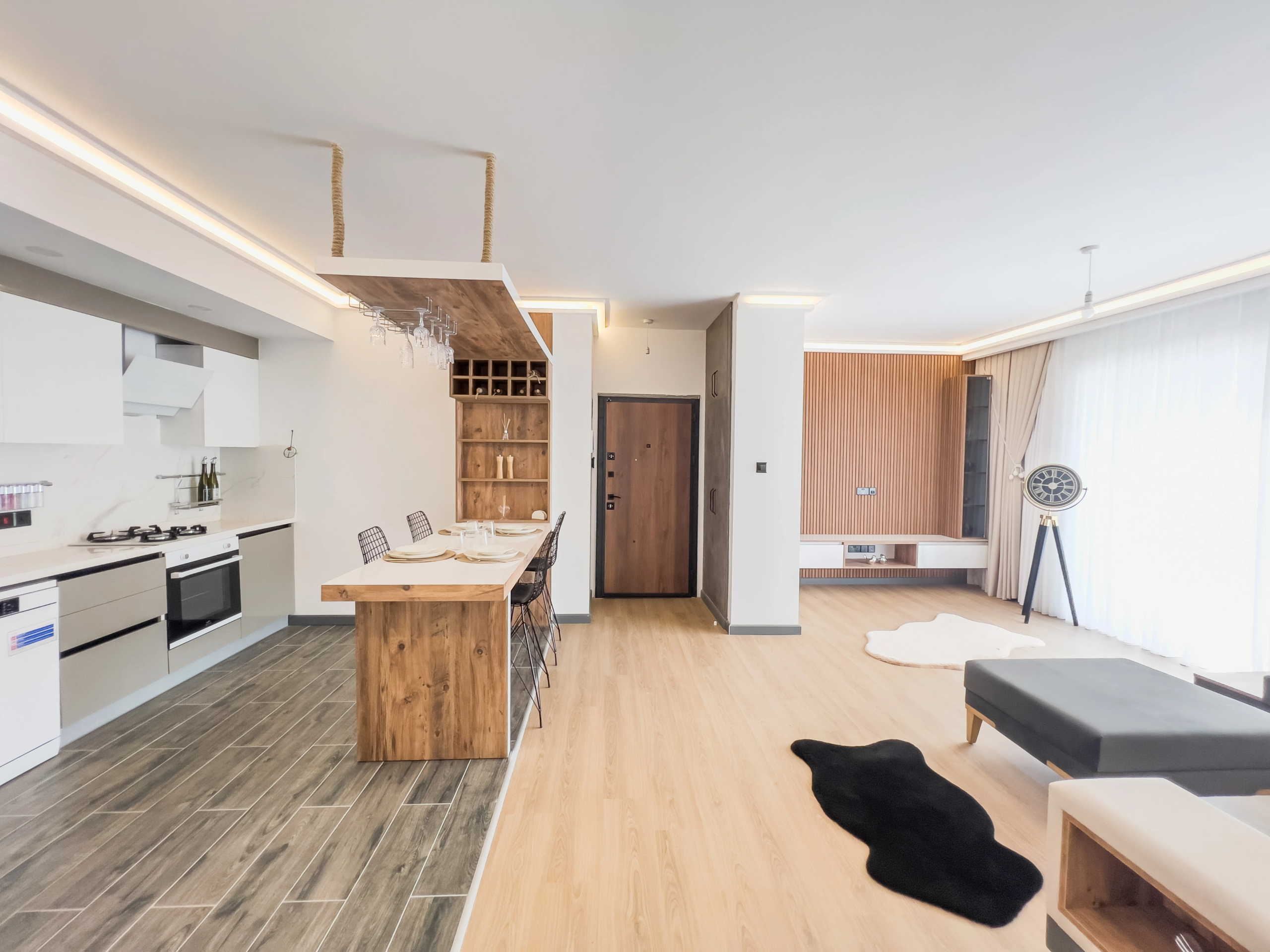 Bezugsfertige 4-Zimmer-Wohnung in Lapta – Immobilien Nord Zypern