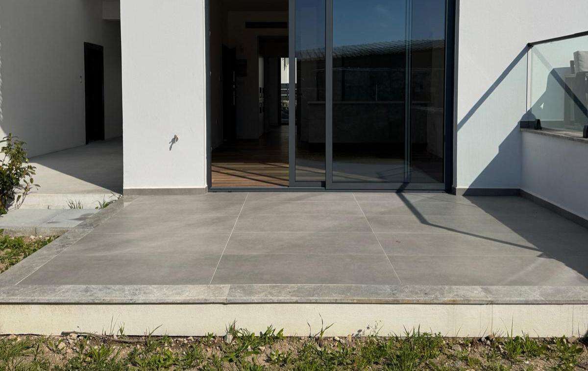 2 Zimmer Gartenwohnung Karsiyaka Nordzypern