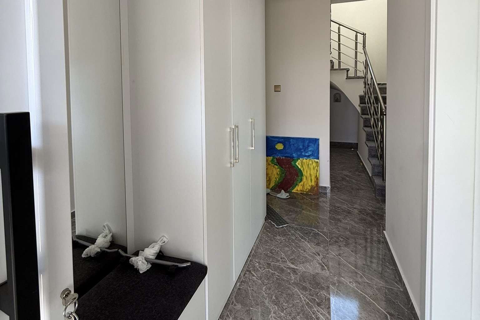 Attraktive Villa Nicosia in Nordzypern mit Garten in Gönyeli