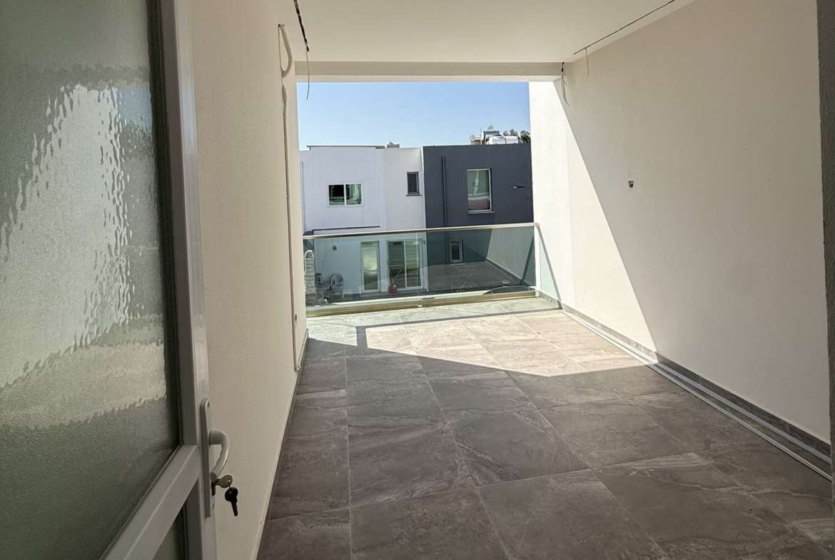 Attraktive Villa Nicosia in Nordzypern mit Garten in Gönyeli