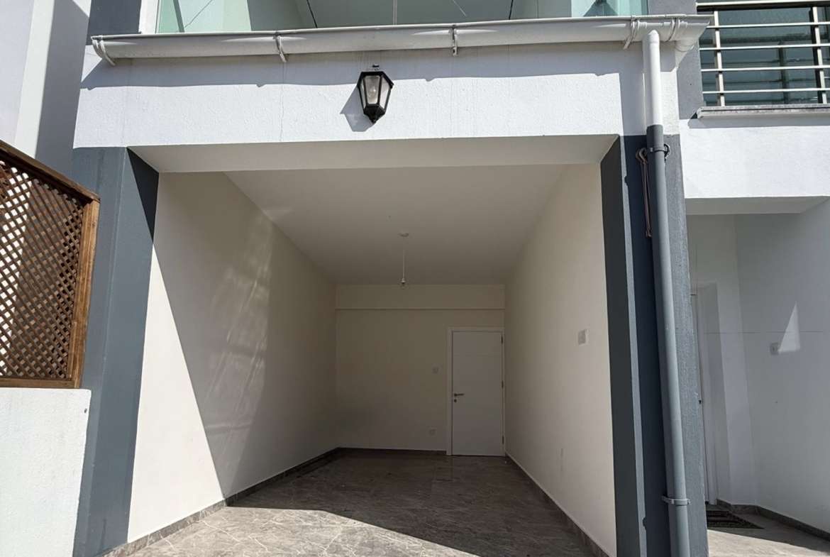 Attraktive Villa Nicosia in Nordzypern mit Garten in Gönyeli