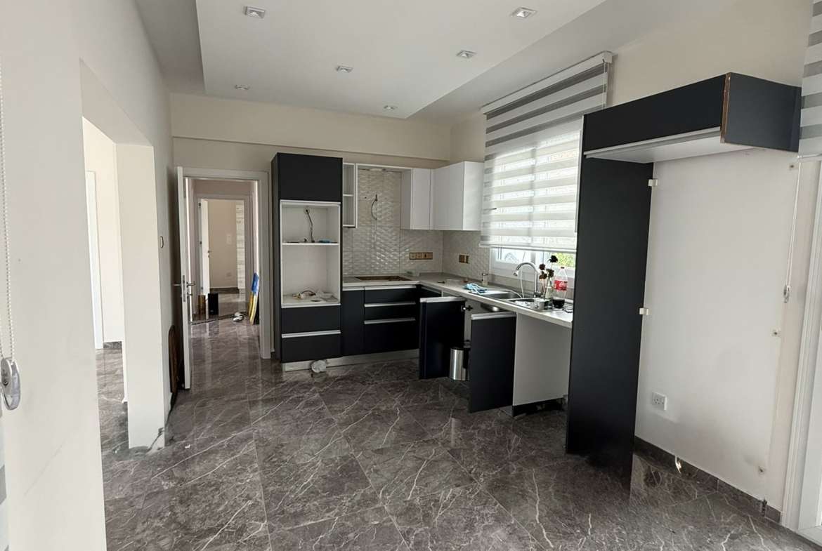 Attraktive Villa Nicosia in Nordzypern mit Garten in Gönyeli