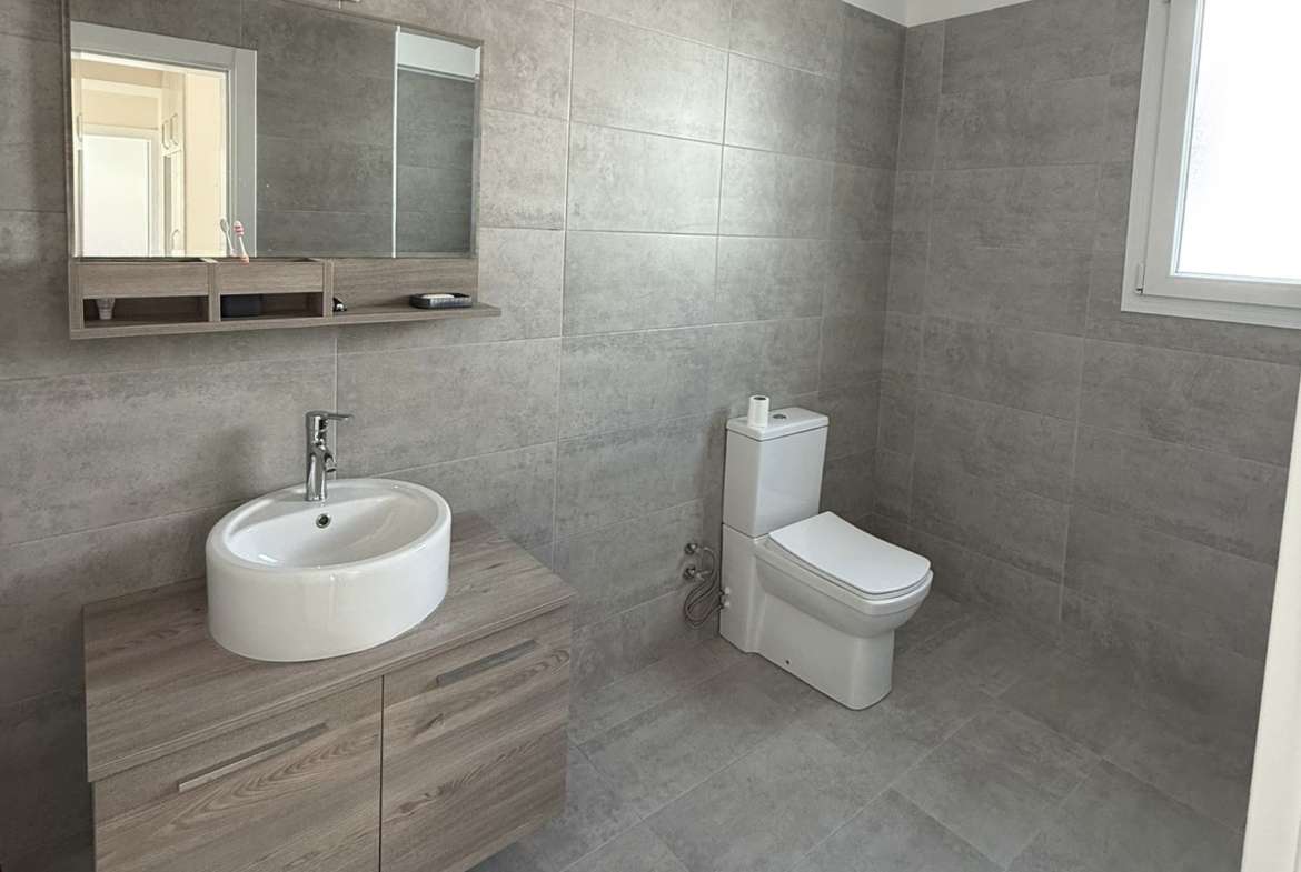 Attraktive Villa Nicosia in Nordzypern mit Garten in Gönyeli