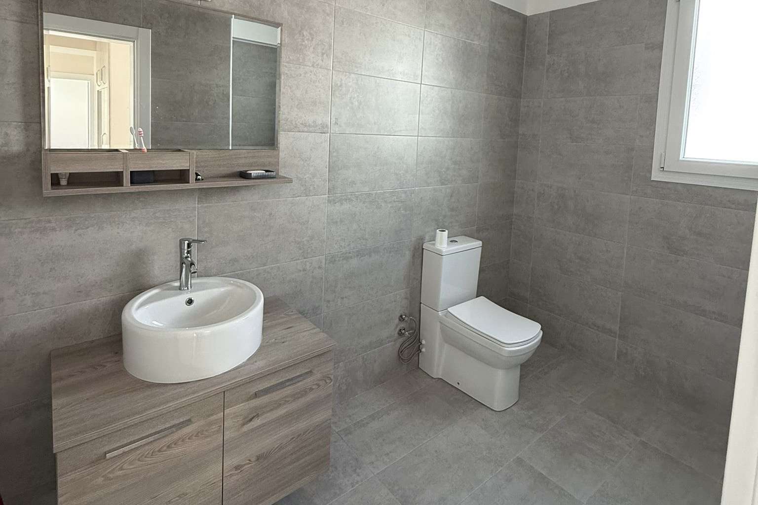 Attraktive Villa Nicosia in Nordzypern mit Garten in Gönyeli