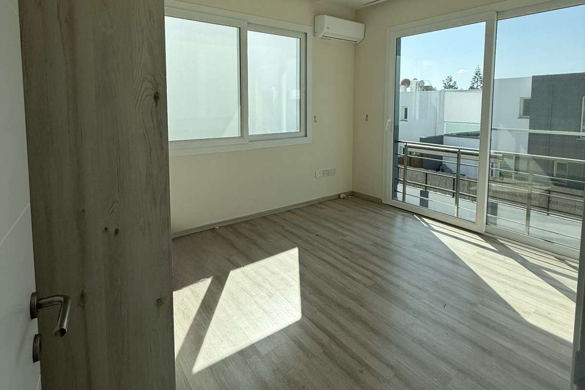 Attraktive Villa Nicosia in Nordzypern mit Garten in Gönyeli