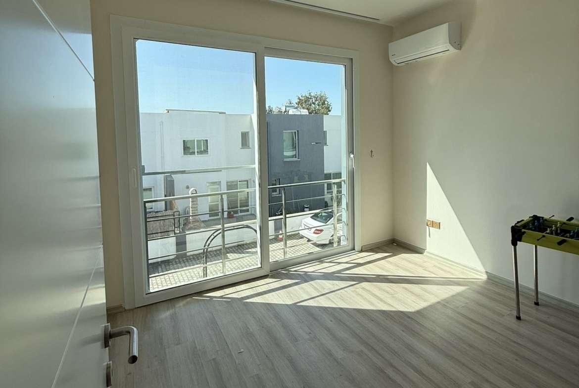 Attraktive Villa Nicosia in Nordzypern mit Garten in Gönyeli