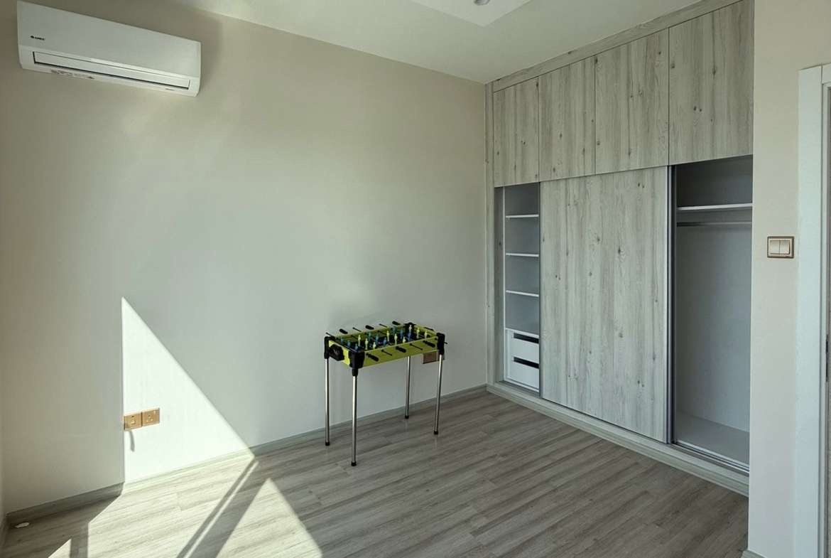 Attraktive Villa Nicosia in Nordzypern mit Garten in Gönyeli