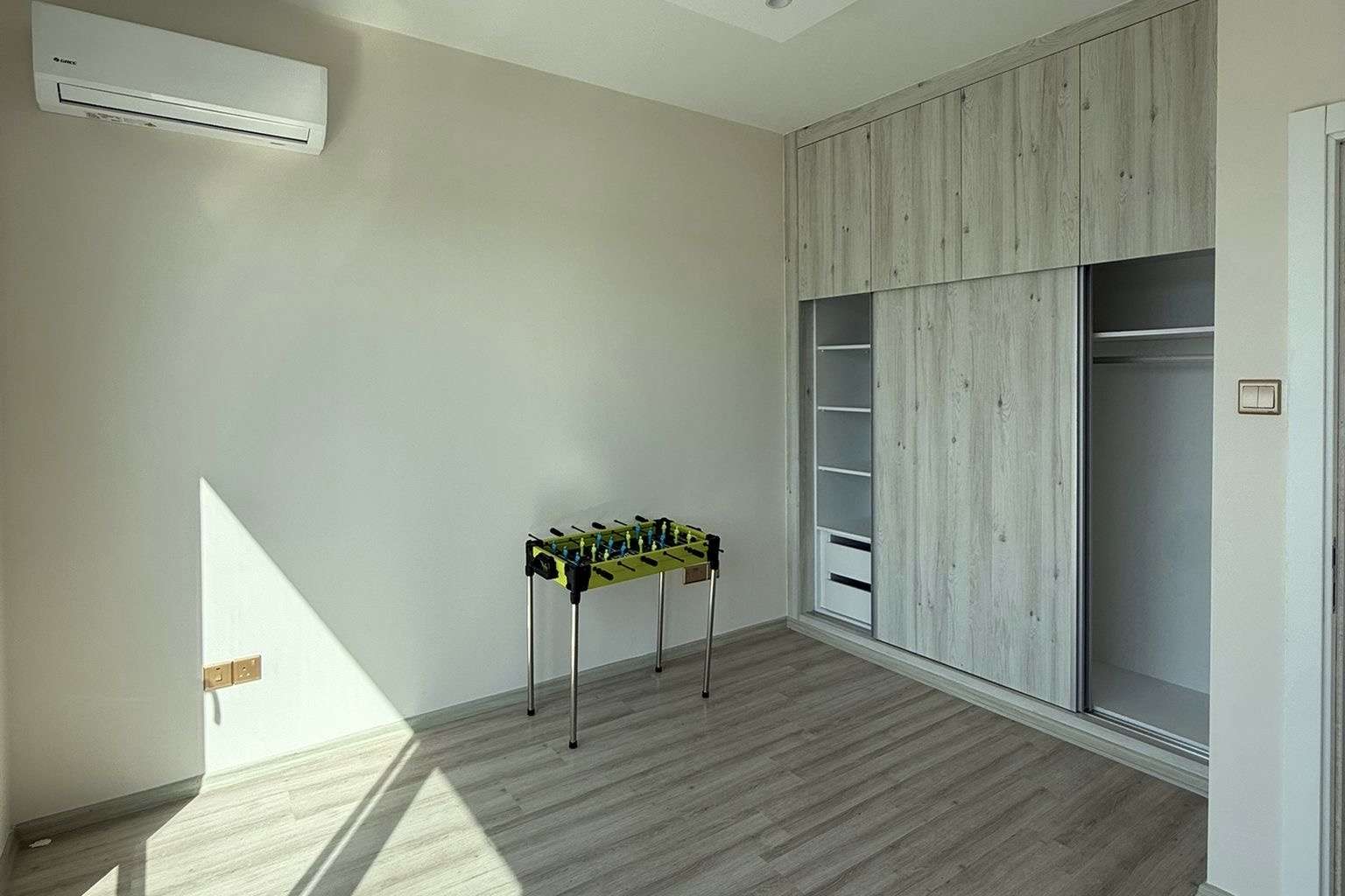 Attraktive Villa Nicosia in Nordzypern mit Garten in Gönyeli