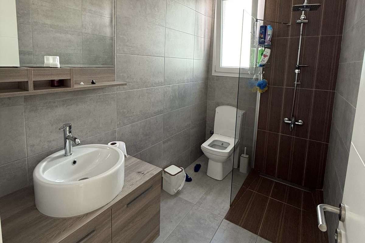 Attraktive Villa Nicosia in Nordzypern mit Garten in Gönyeli