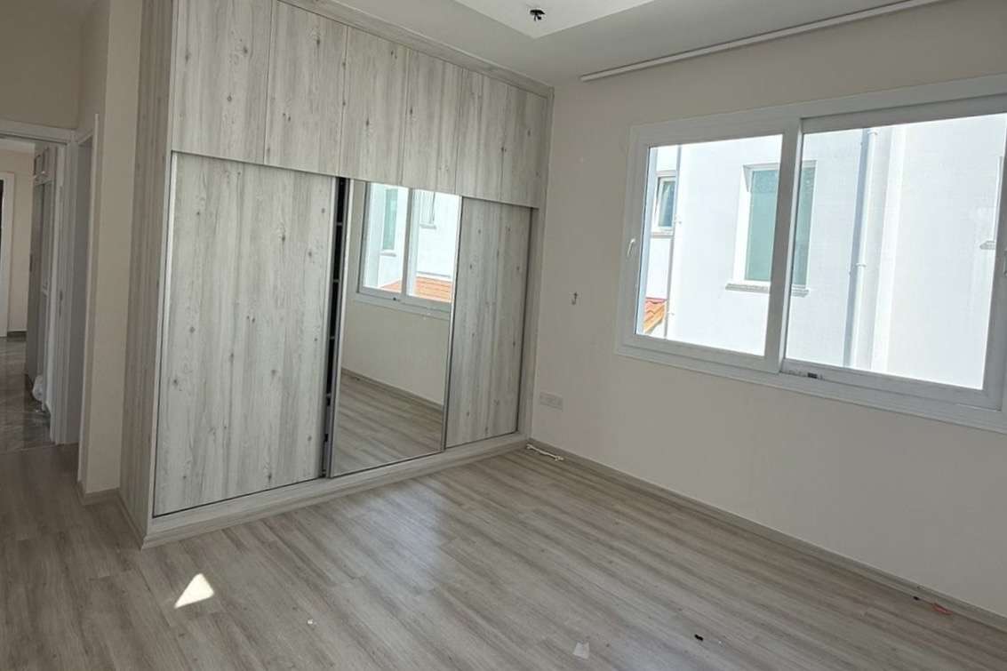 Attraktive Villa Nicosia in Nordzypern mit Garten in Gönyeli