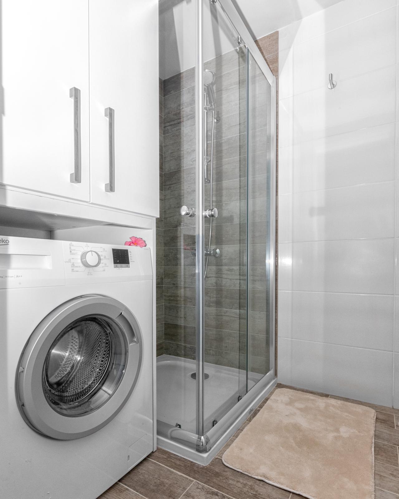 Iskele Nordzypern Einzimmerwohnung – möbliertes Studio mit Meerblick