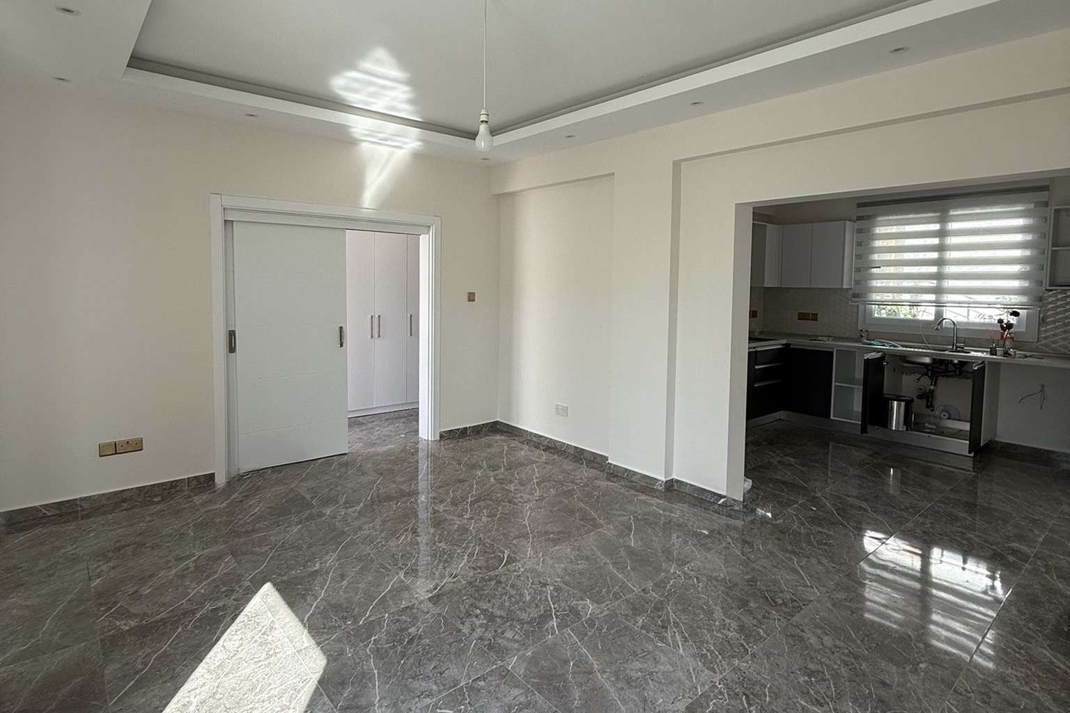 Attraktive Villa Nicosia in Nordzypern mit Garten in Gönyeli