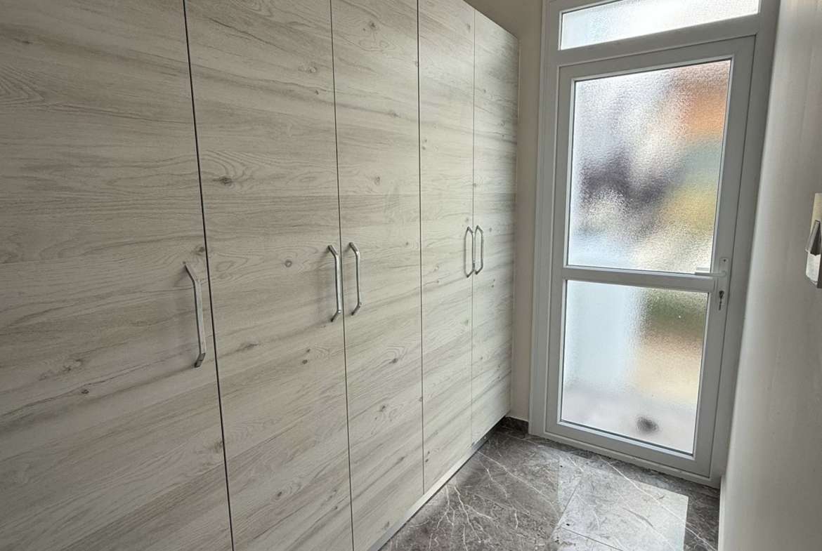 Attraktive Villa Nicosia in Nordzypern mit Garten in Gönyeli