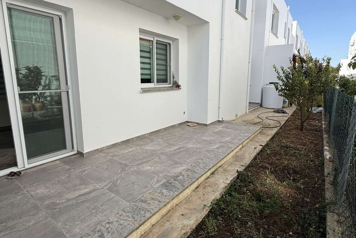 Attraktive Villa Nicosia in Nordzypern mit Garten in Gönyeli
