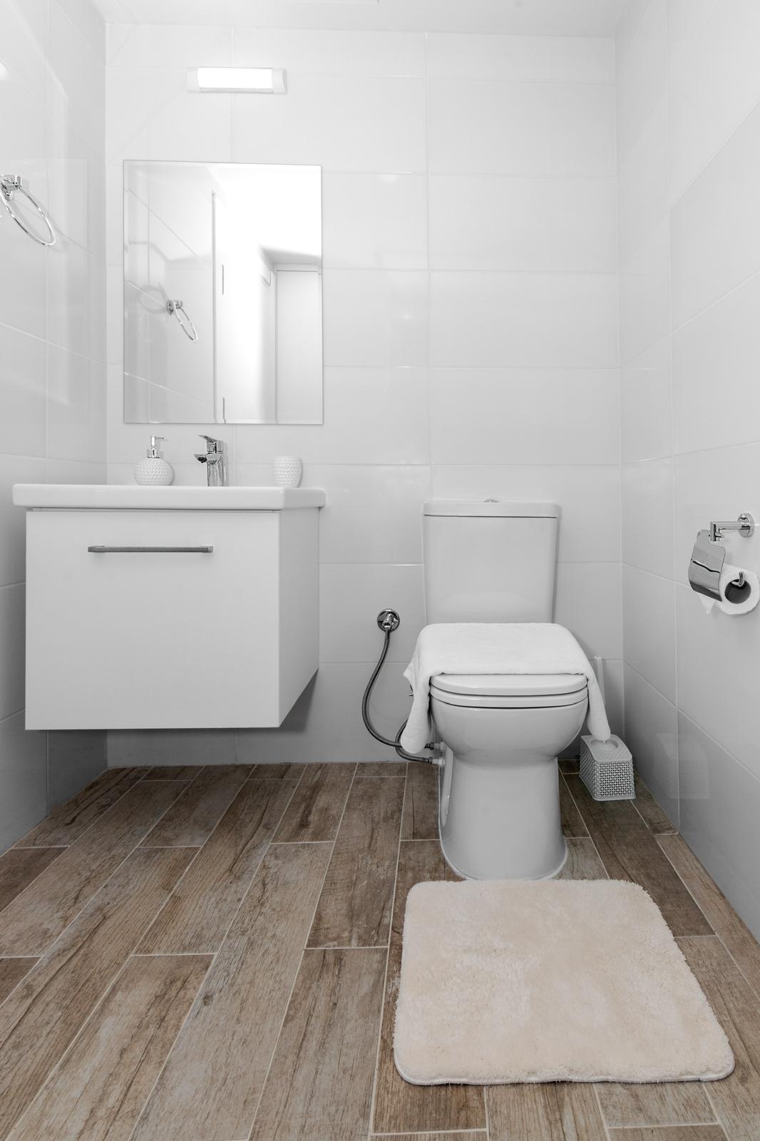 Einzimmerwohnung in Iskele Nordzypern mit Meerblick in moderner Wohnanlage