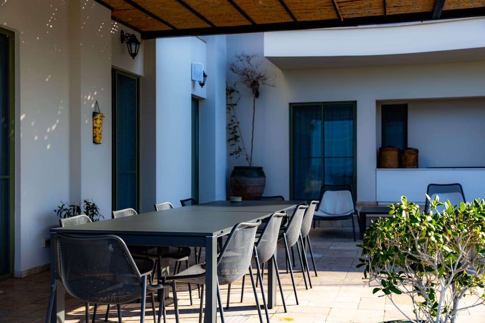 Luxus Golf Villa Esentepe Nordzypern mit Pool und Küstenblick