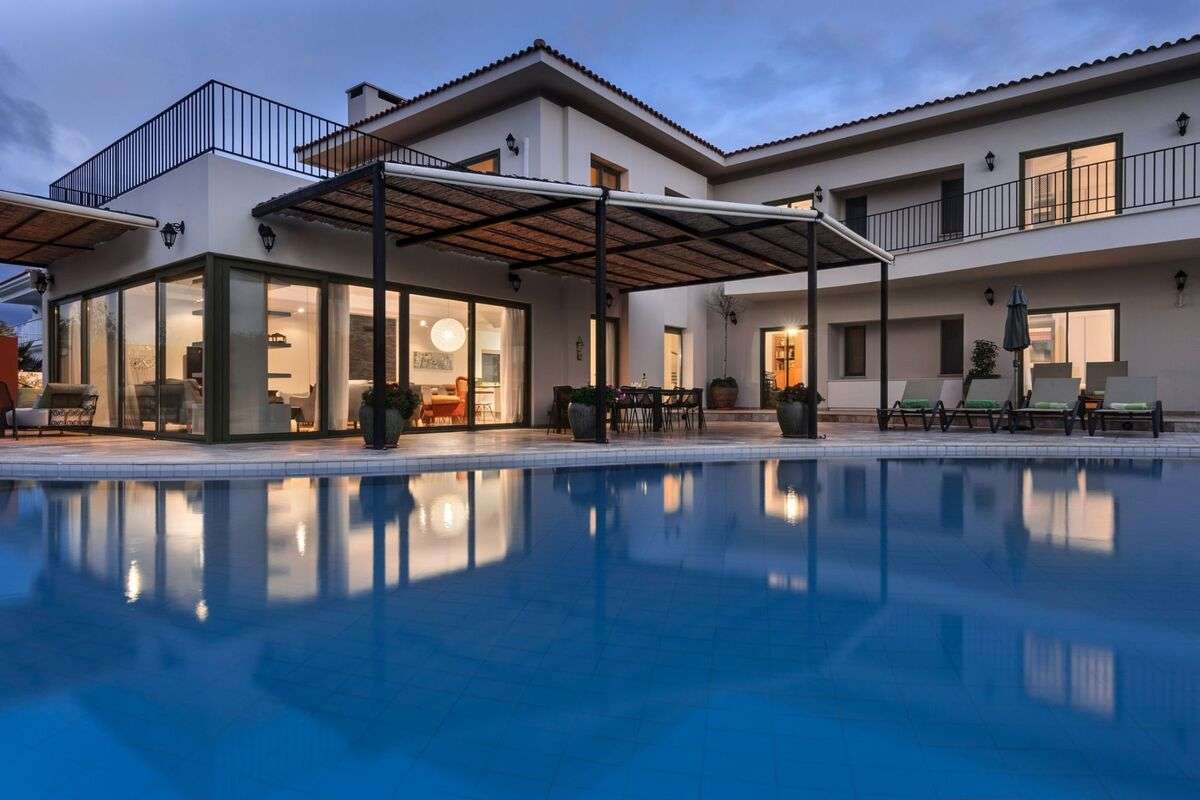Golf Villa Esentepe Nordzypern