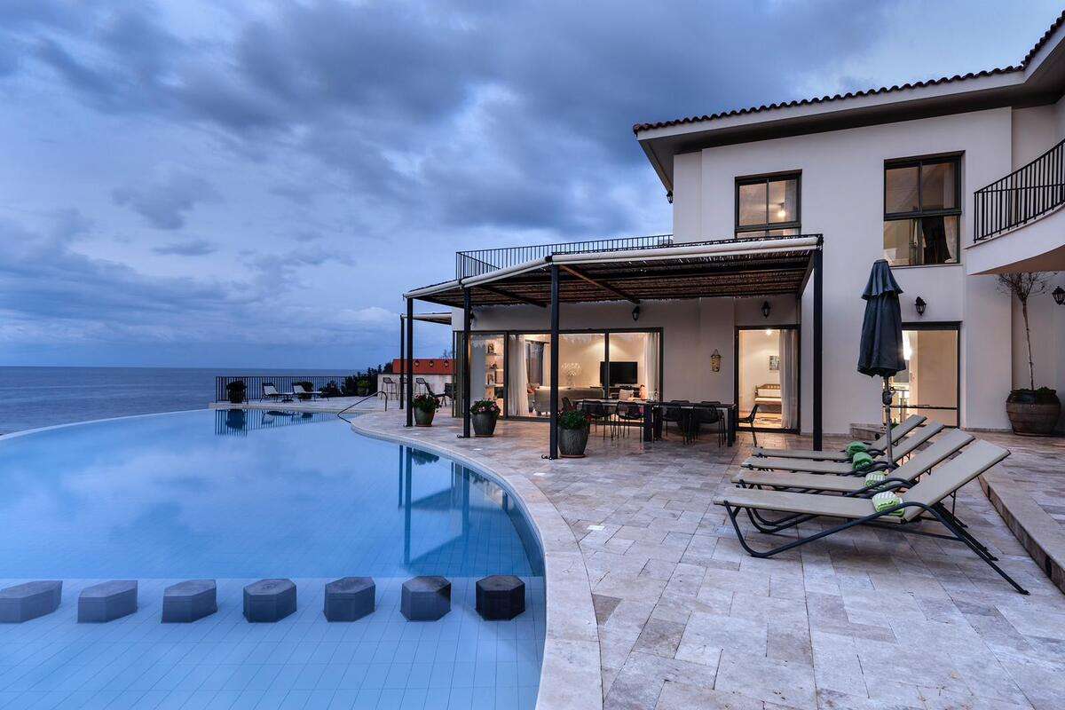 Golf Villa Esentepe Nordzypern