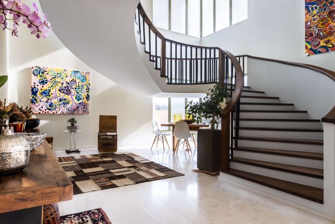 Golf Villa Esentepe Nordzypern mit Infinity Pool und Meerblick