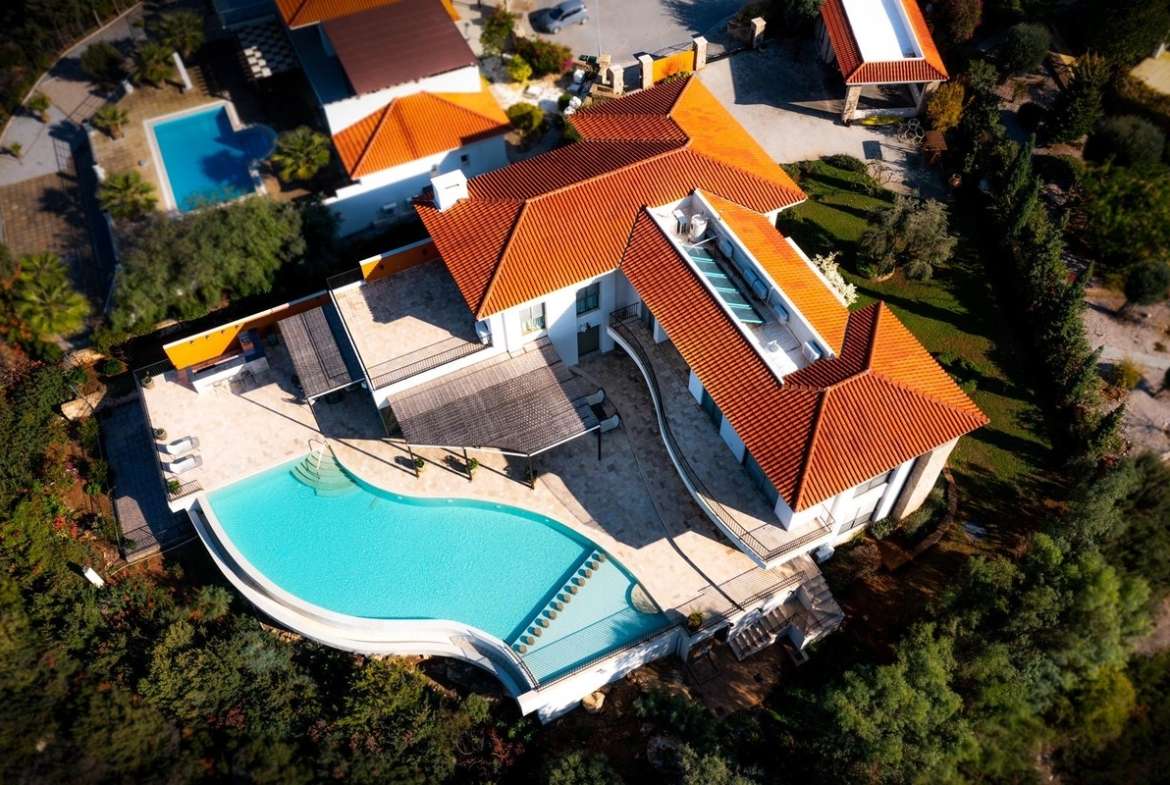 Golf Villa Esentepe Nordzypern