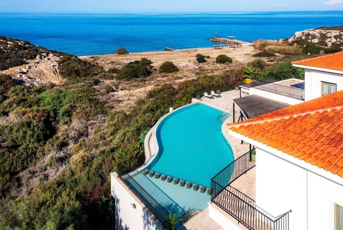 Golf Villa Esentepe Nordzypern