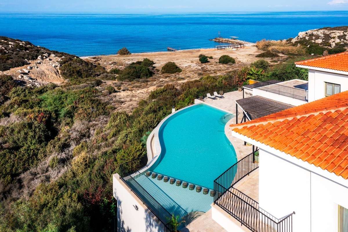 Golf Villa Esentepe Nordzypern