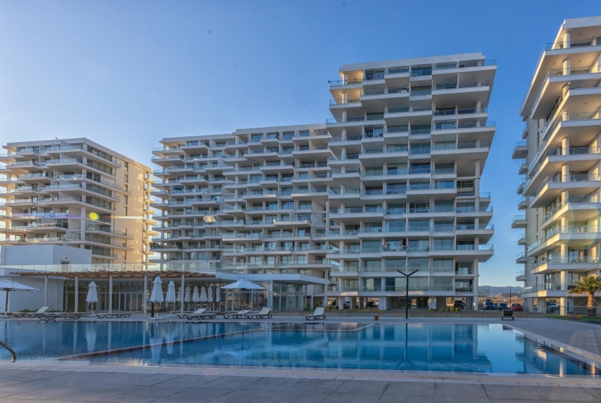 Iskele Nordzypern Einzimmerwohnung