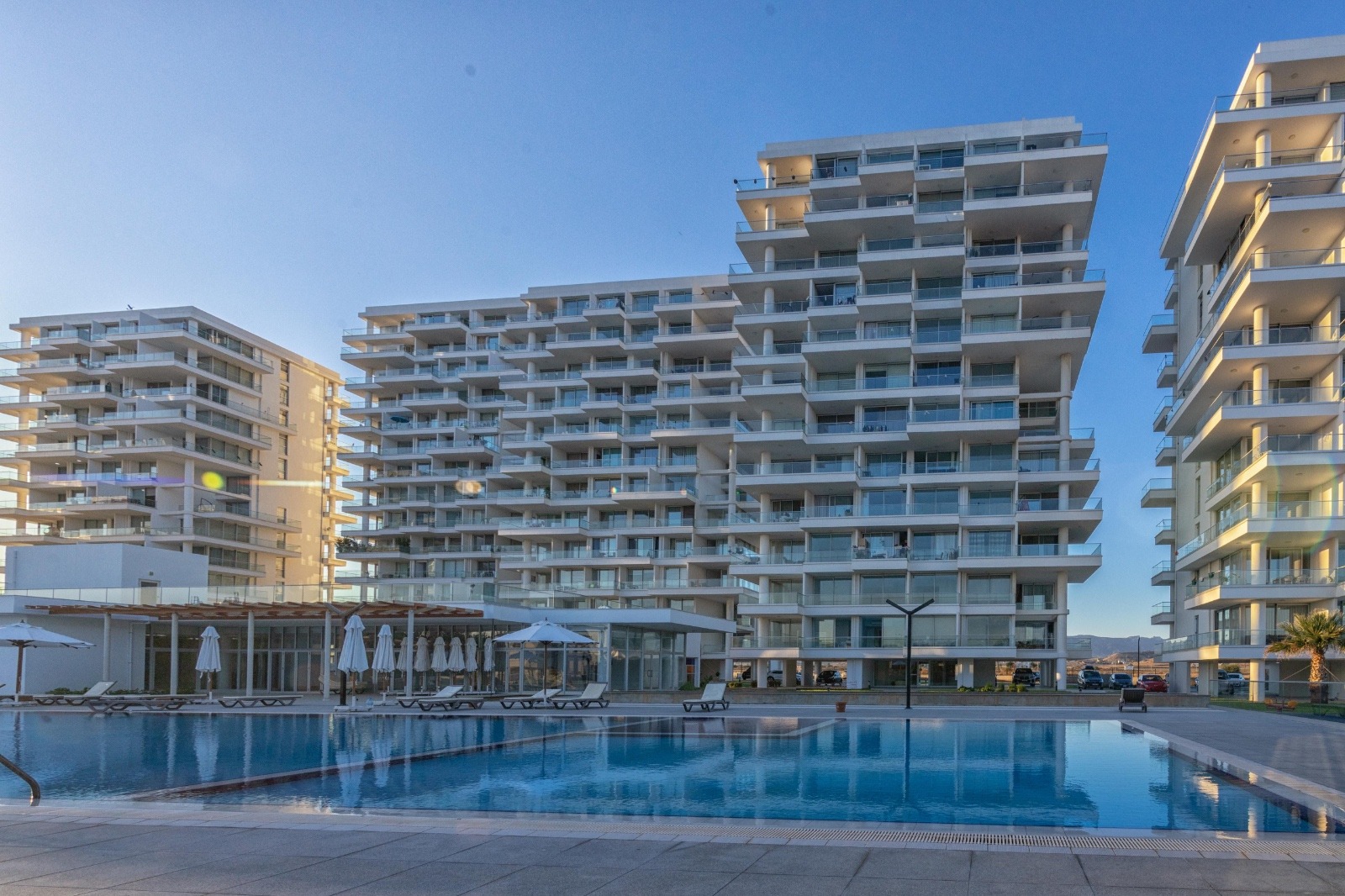 Iskele Nordzypern Einzimmerwohnung