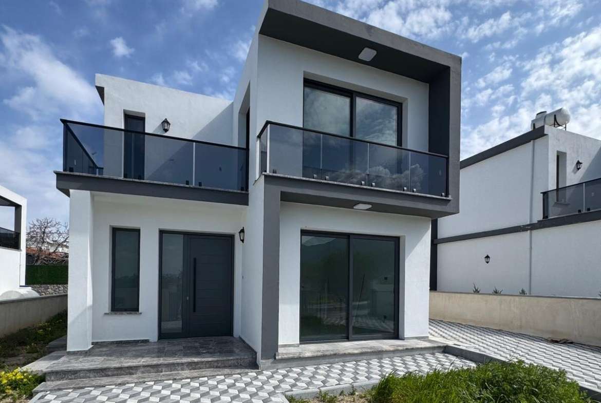 Villa Alsancak Kyrenia Nordzypern