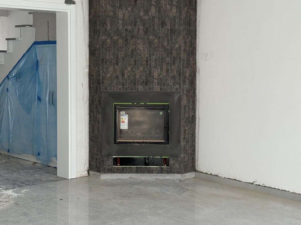 Villa Alsancak Kyrenia Nordzypern mit privatem Pool