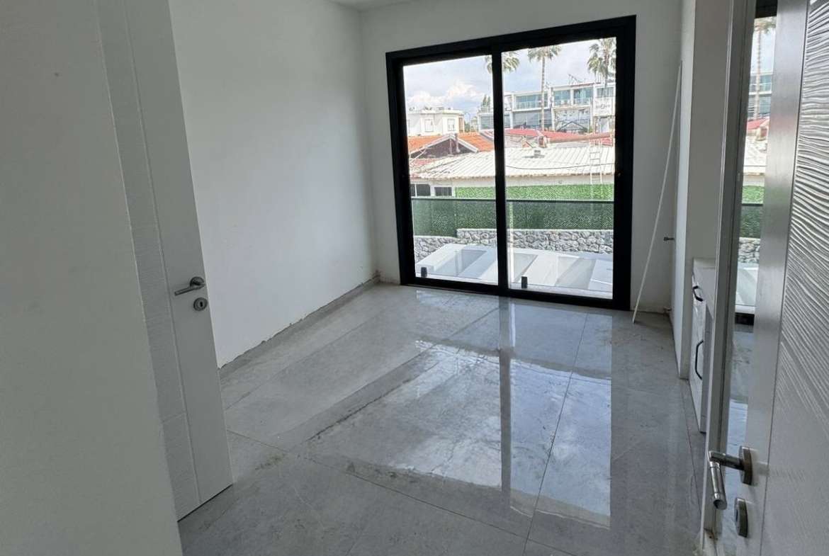 Villa Alsancak Kyrenia Nordzypern mit privatem Pool