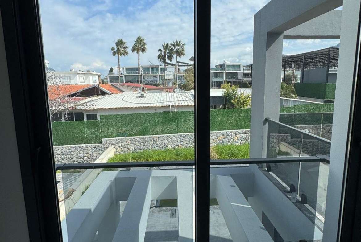 Villa Alsancak Kyrenia Nordzypern mit privatem Pool