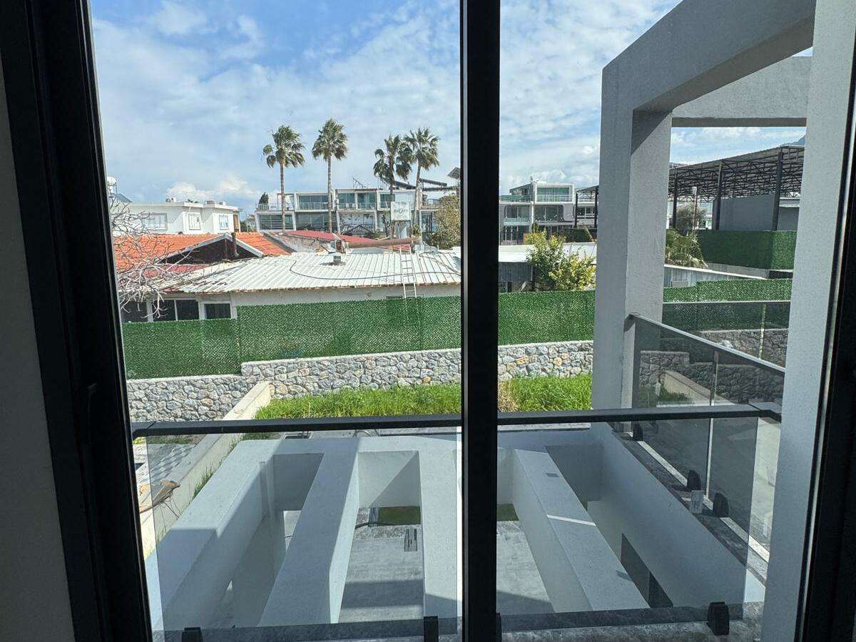 Villa Alsancak Kyrenia Nordzypern mit privatem Pool